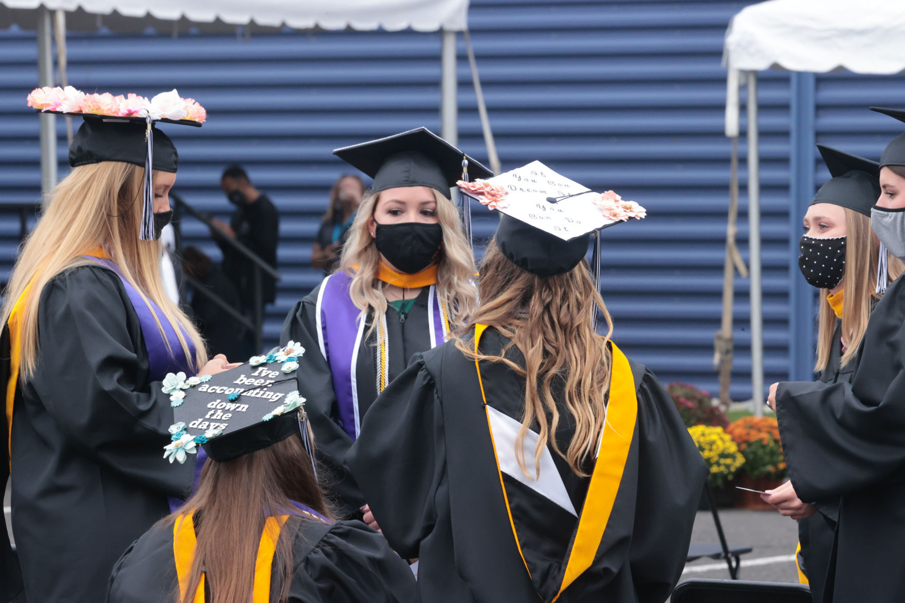 Stockton University Commencement Ceremony 2020